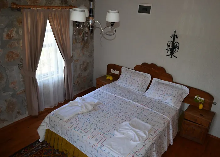 Faralya Limon 3* Öludeniz